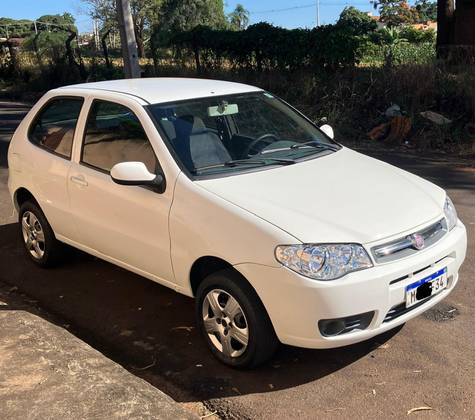 FIAT PALIO 1.0 MPI FIRE ECONOMY 8V FLEX 2P MANUAL